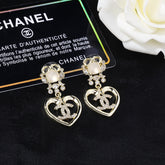 China Replica Chanel Earrings 25usd Only